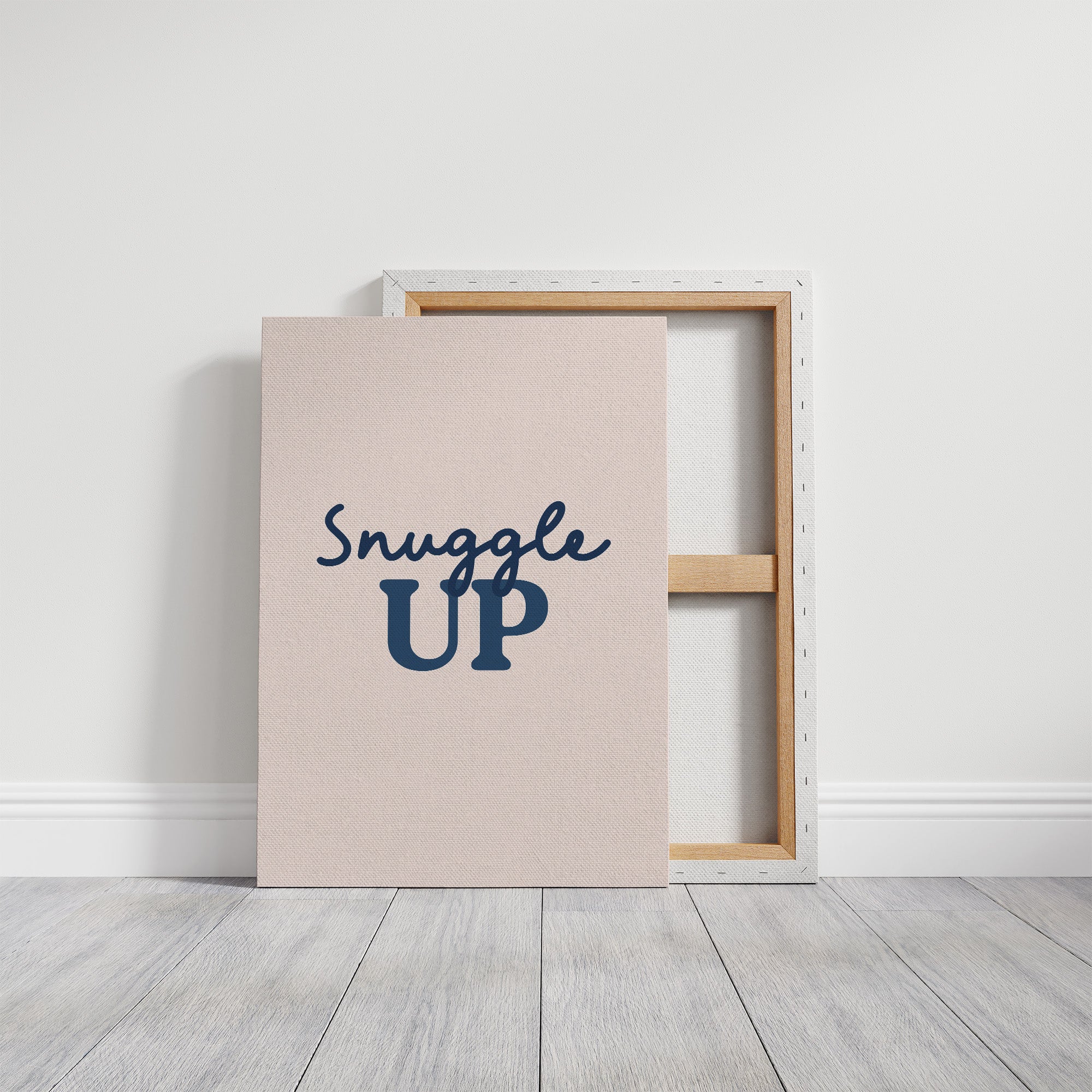 Snuggle Up and Stay Awhile