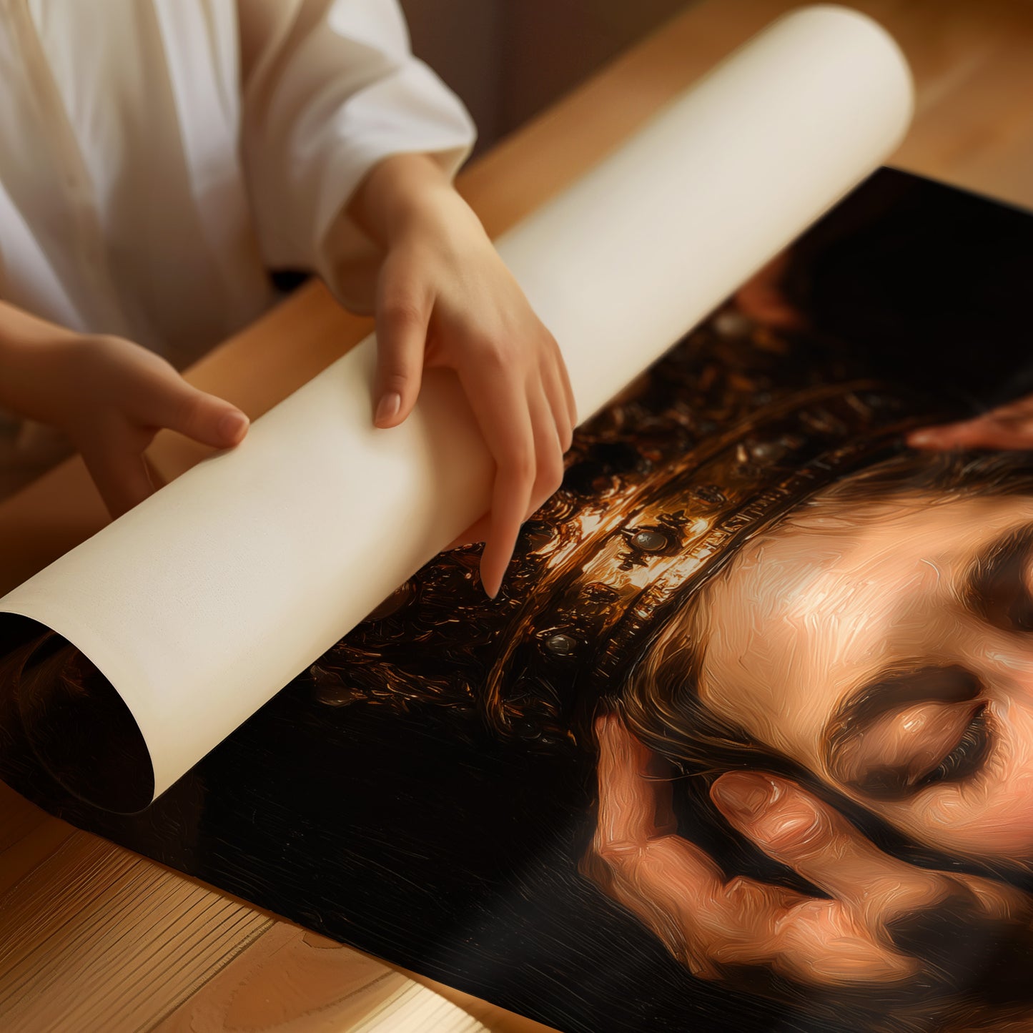 The Weight Of Royal Solitude