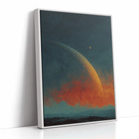Another World, Just Before Dawn