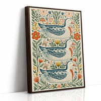 Folk Meadow: Three Ducks