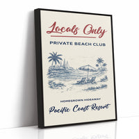 Exclusive Shores: Paradise Reserved