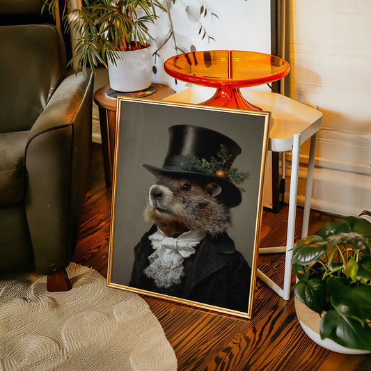 A Gentleman Amongst the Wild