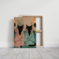 Matching Robes, Matching Attitudes