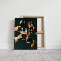 Agreed to Disagree, Poured Anyway