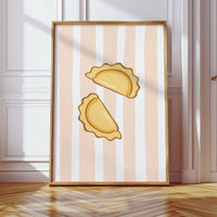 Sweet Empanadas Dance Through Memories