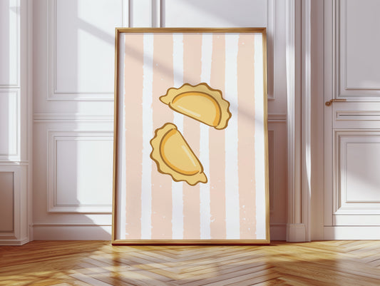 Sweet Empanadas Dance Through Memories