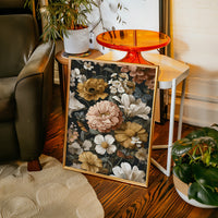 A Tapestry of Blossoms and Wings