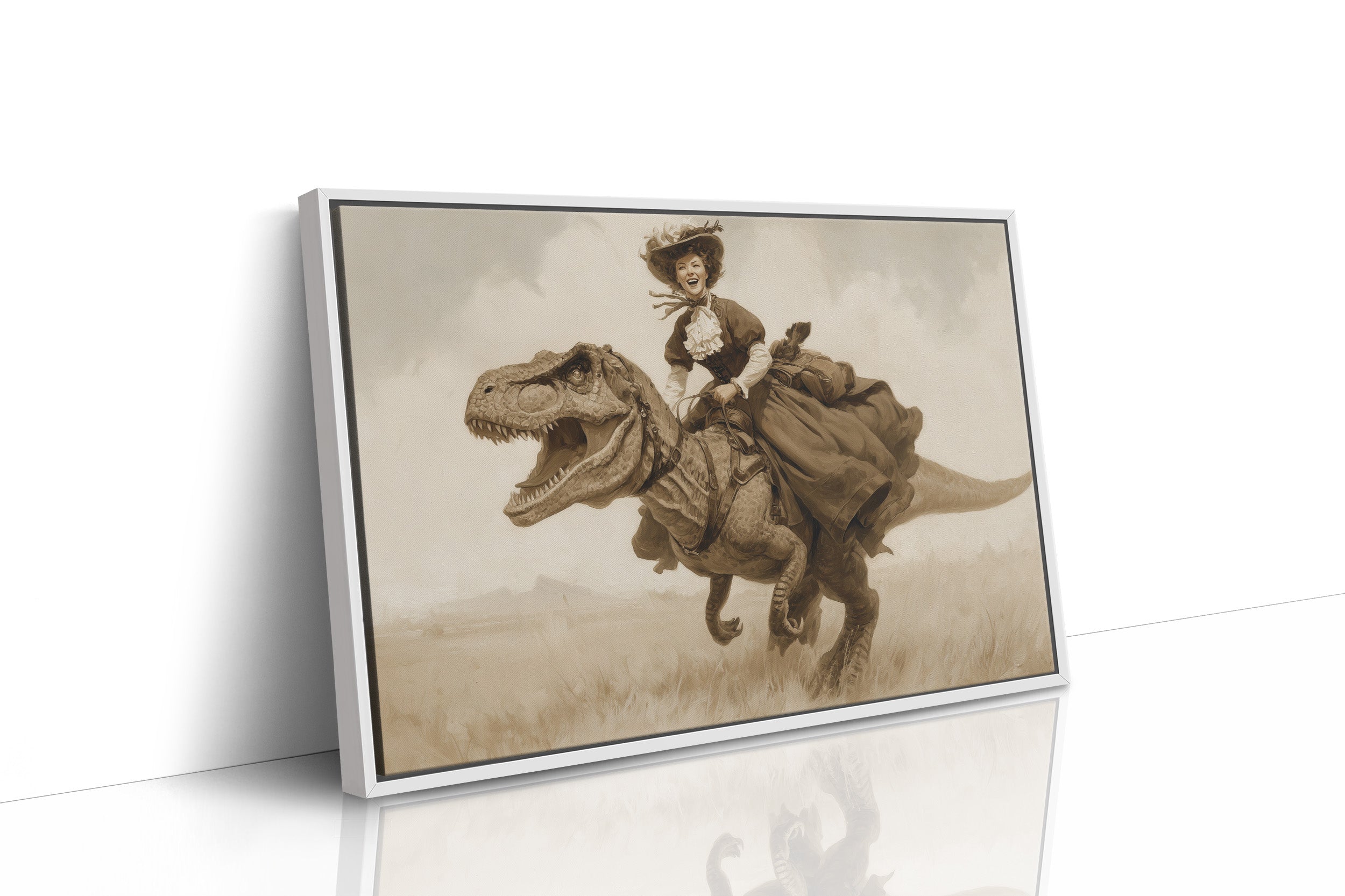Victorian Thunder Ride