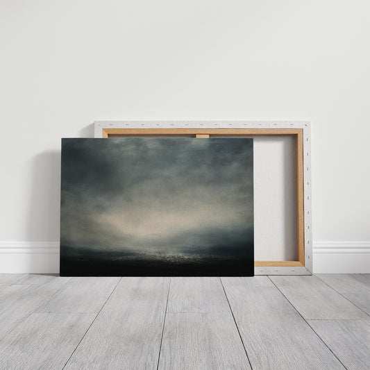 Quiet Storm Between Literary Worlds