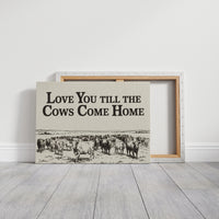 Where Fields Echo With Love
