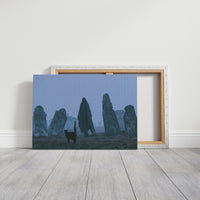 Fog Between the Stones