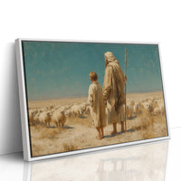 Lessons From The Shepherd's Field