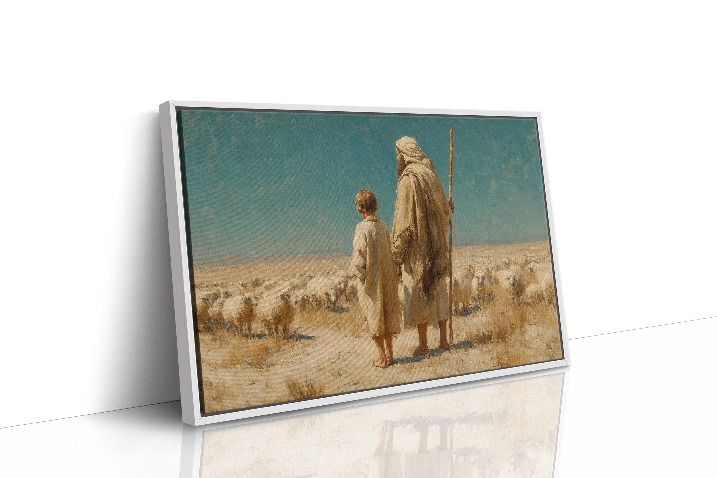 Lessons From The Shepherd's Field