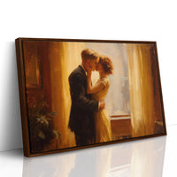 Golden Hour Promises Between Pages