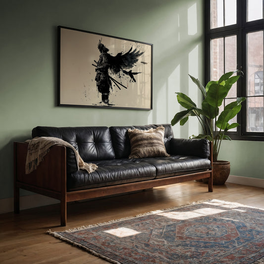 Ink Wings Paint Ancient Honor