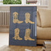 Cowboy Boots Wall Art – Western Country Decor Print