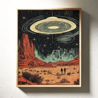 They Walked Into the Light