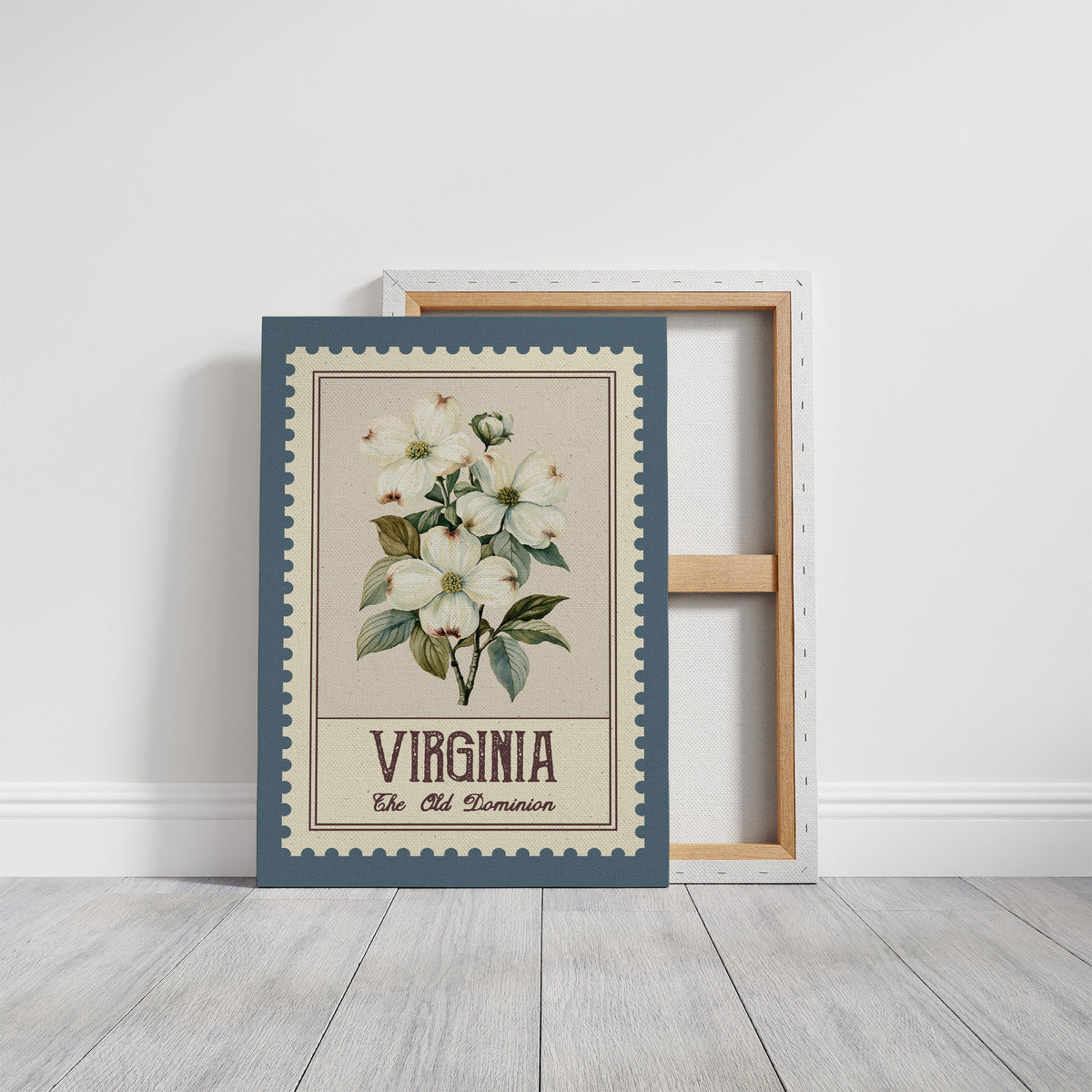 Dogwood with Old Dominion Manners