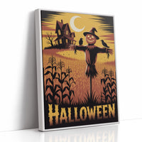 Harvest Moon Guards Autumn Fields