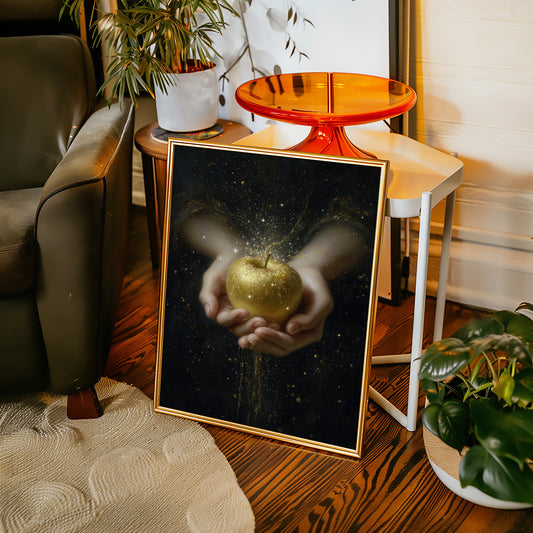 A Golden Offering to the Stars