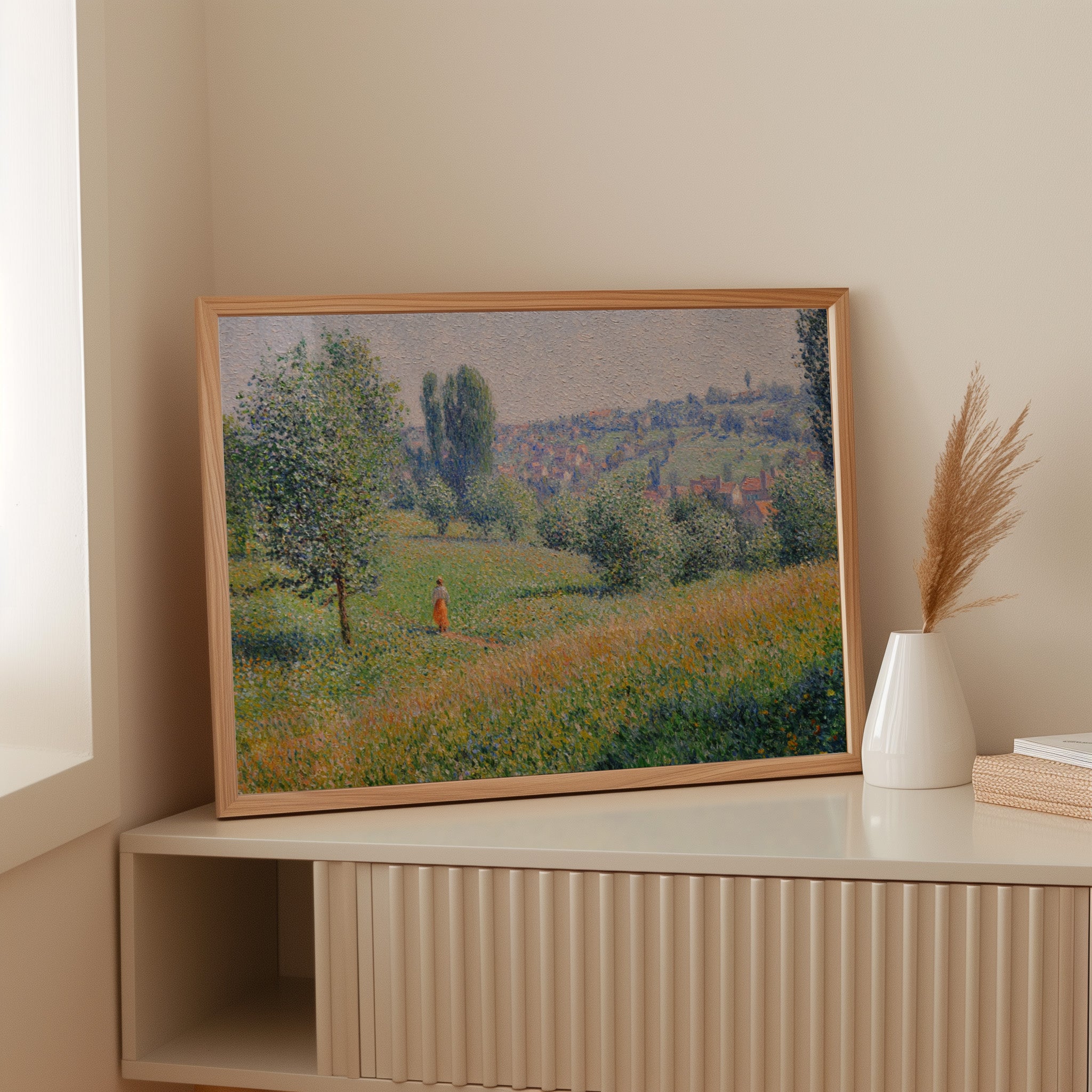 Summer Meadows Hold Ancient Stories