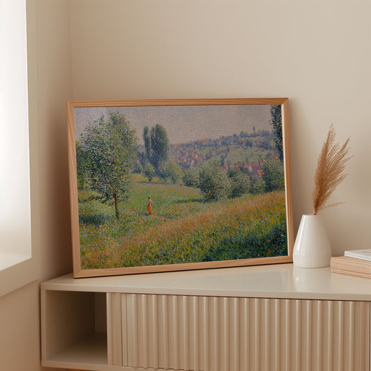 Summer Meadows Hold Ancient Stories