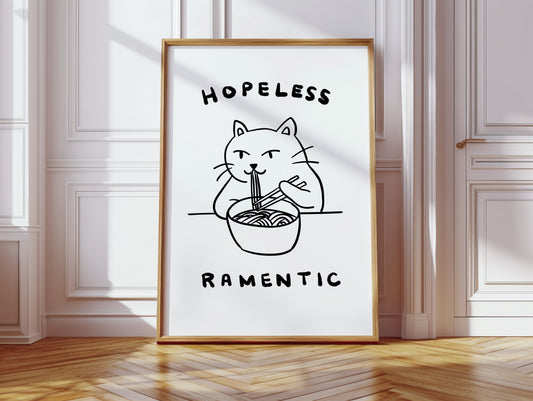 Noodles Tell Tales Of Love