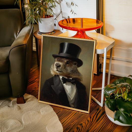 A Gentleman's Afternoon Soiree