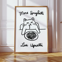 Pasta Tales From A Contented Cat