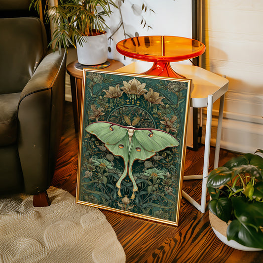 Guardian of Botanical Secrets