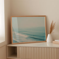 Solitude Rides The Morning Waves
