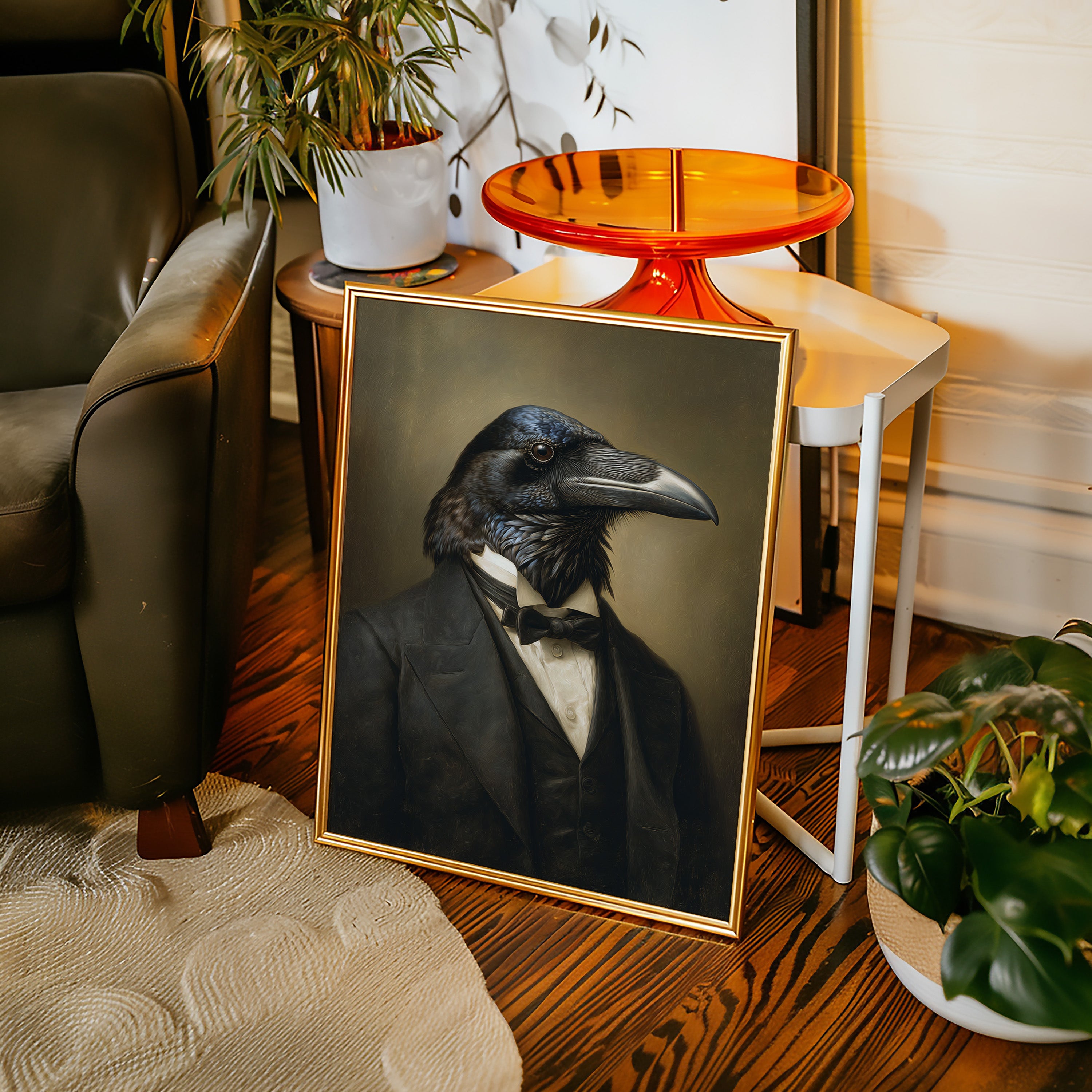 The Dapper Raven's Gala
