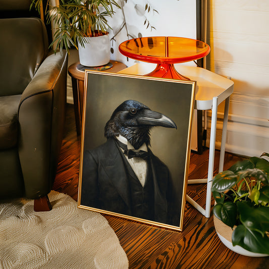 The Dapper Raven's Gala