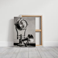 Chrome Echoes From Maritime Past