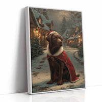 Waiting for Christmas Bells