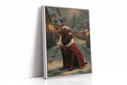 Waiting for Christmas Bells