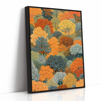 Patterned Autumn