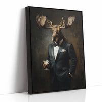 The Distinguished Moose