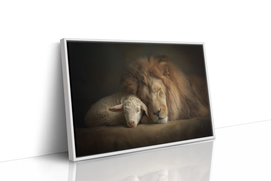 Strength Rests With Innocence