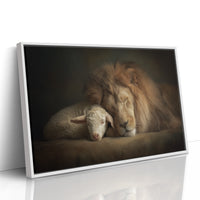 Strength Rests In Gentle Company