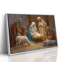 Sacred Light Illuminates Ancient Story