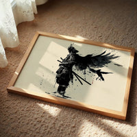 Ink Wings Paint Ancient Honor