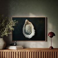 Pearls Deep In Coastal Waters