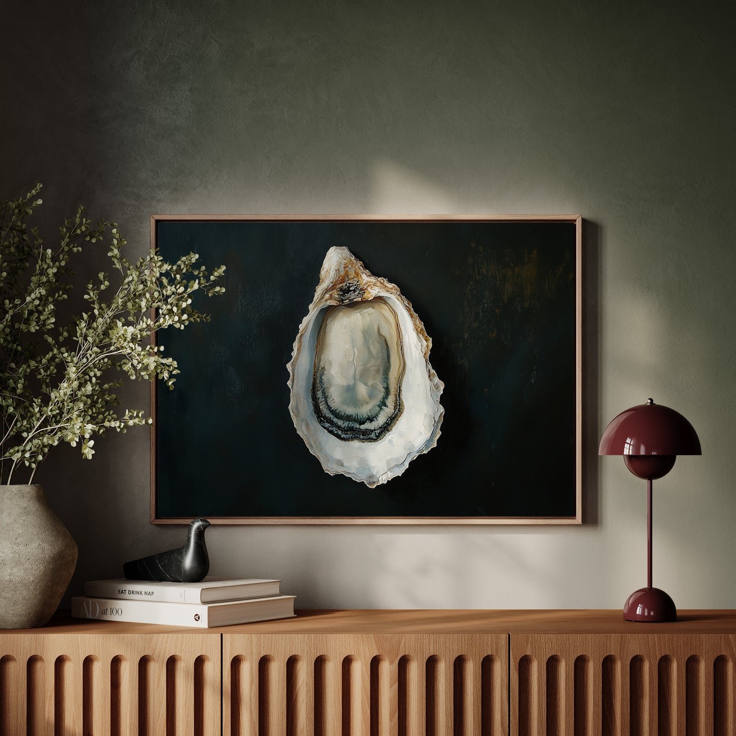 Pearls Deep In Coastal Waters