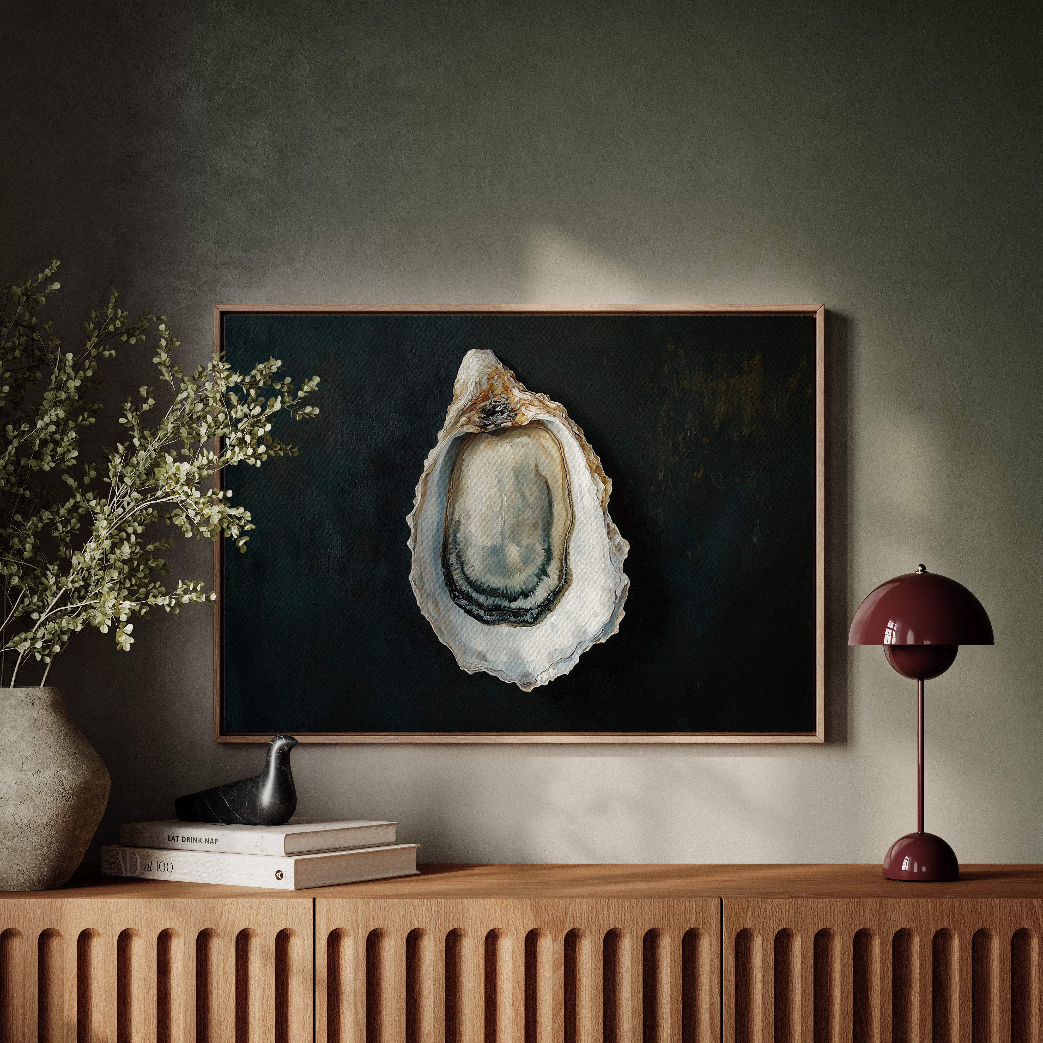 Pearls Deep In Coastal Waters