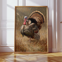 Autumn Fields Crown Wild Turkey