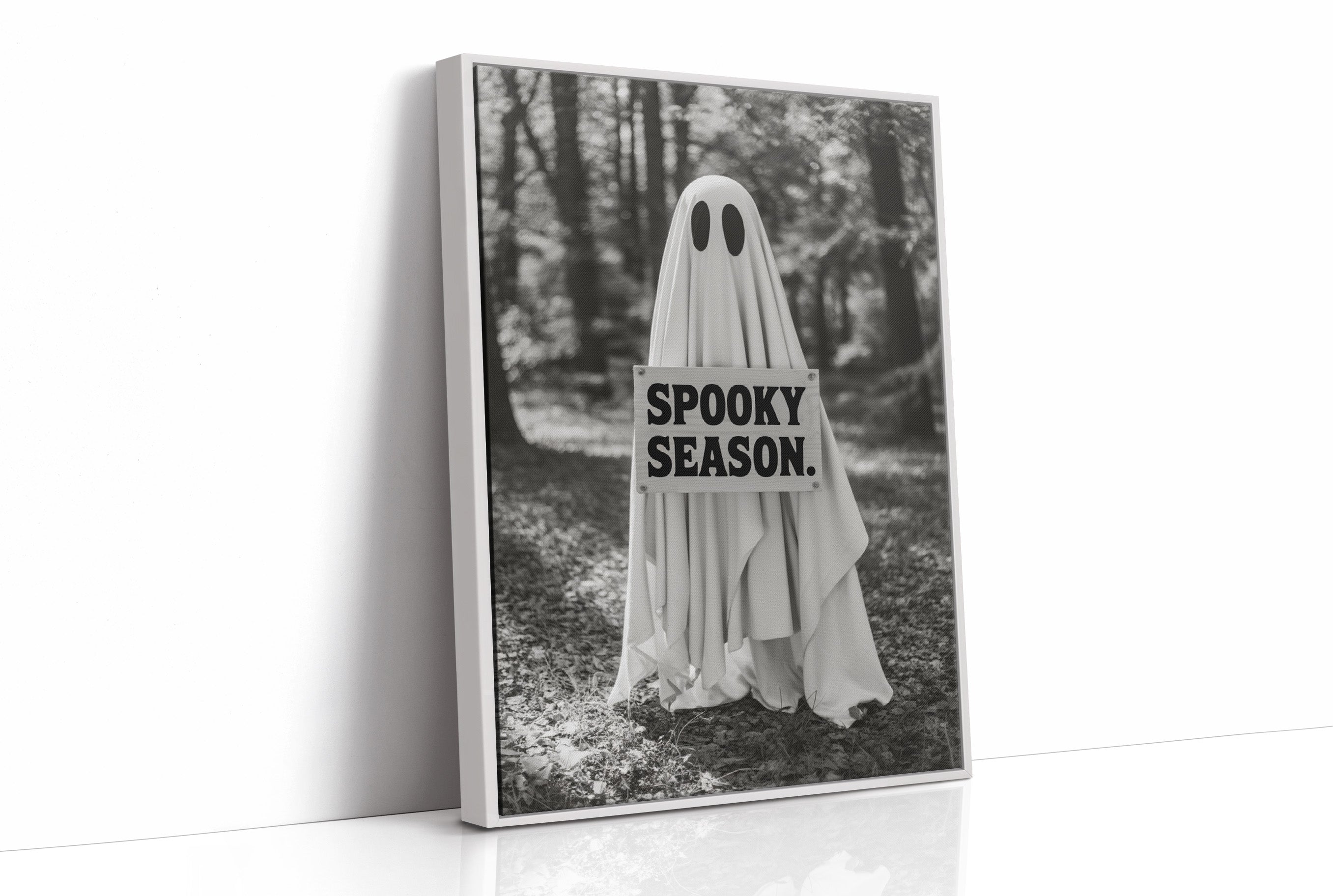 Forest Phantom Announces October's Arrival