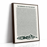 The Sermon On The Mount