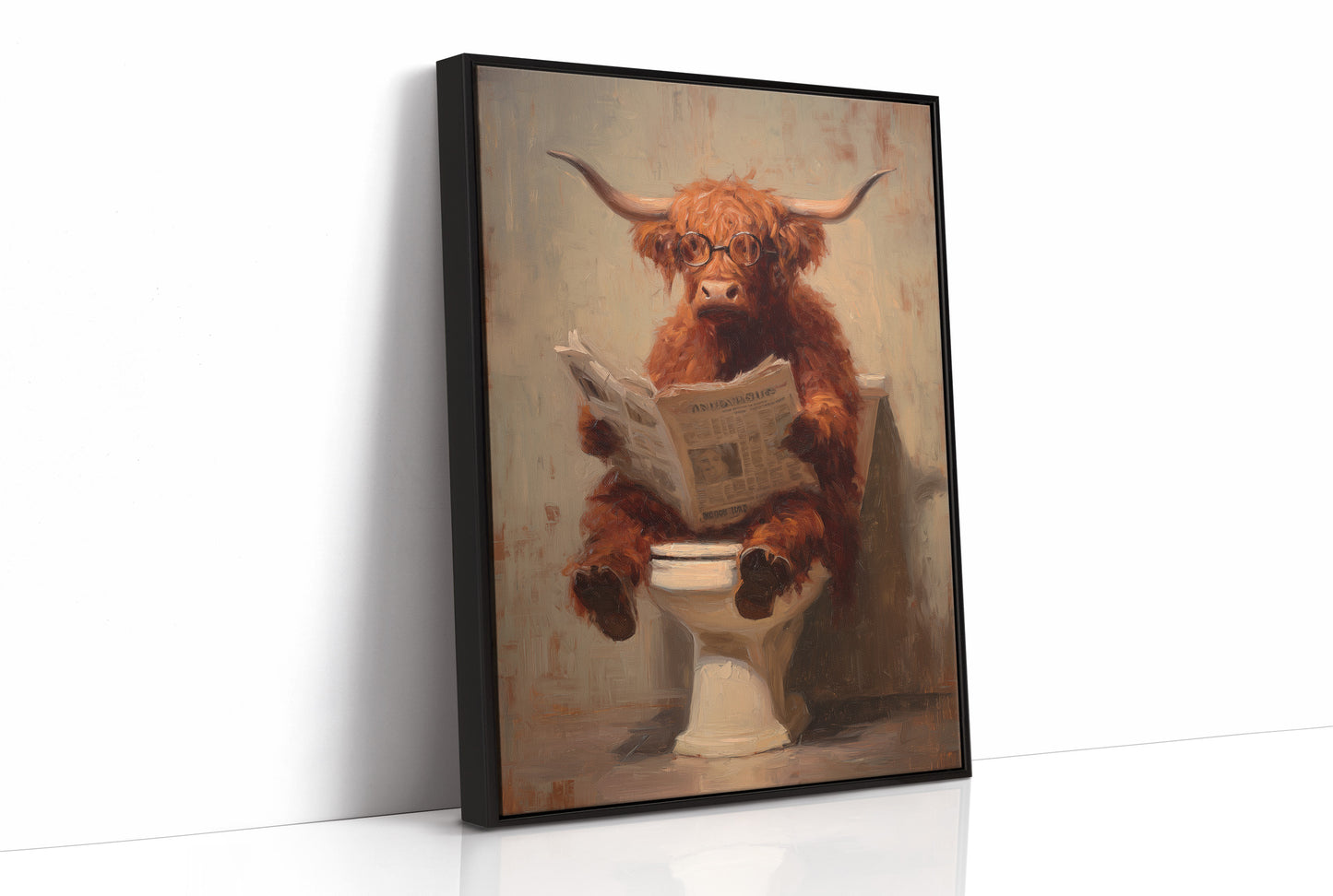 Morning News On The Throne