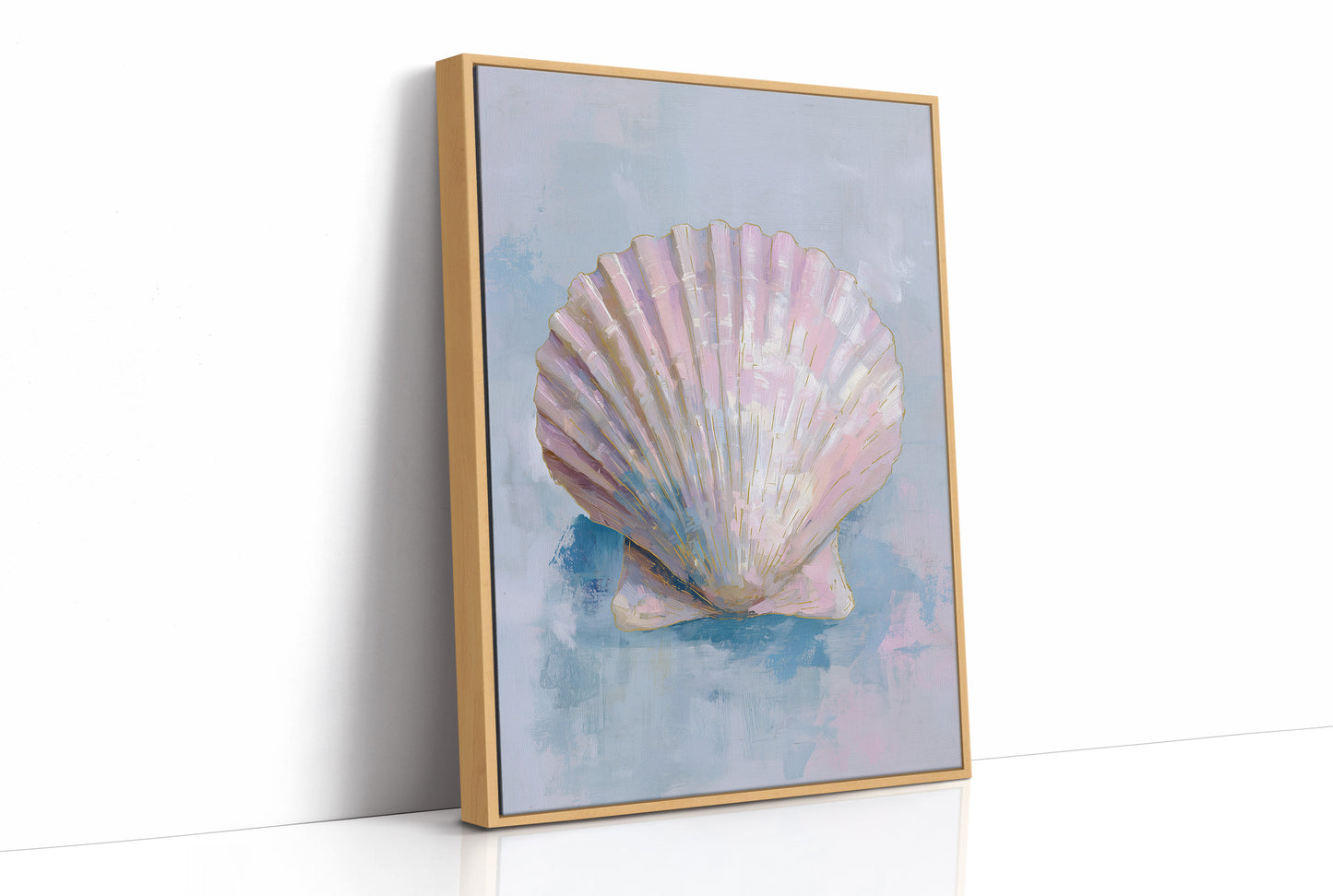 Gilded by the Sea